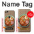W3756 Ramen Noodles Hülle Schutzhülle Taschen und Leder Flip für Google Pixel 2