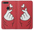 W3701 Mini Heart Love Sign Hülle Schutzhülle Taschen und Leder Flip für Google Pixel XL
