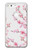 W3707 Pink Cherry Blossom Spring Flower Hülle Schutzhülle Taschen und Leder Flip für Google Pixel XL