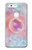 W3709 Pink Galaxy Hülle Schutzhülle Taschen und Leder Flip für Google Pixel XL