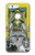 W3739 Tarot Card The Chariot Hülle Schutzhülle Taschen und Leder Flip für Google Pixel XL