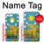 W3744 Tarot Card The Star Hülle Schutzhülle Taschen und Leder Flip für Google Pixel XL