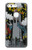 W3745 Tarot Card The Tower Hülle Schutzhülle Taschen und Leder Flip für Google Pixel XL