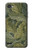 W3790 William Morris Acanthus Leaves Hülle Schutzhülle Taschen und Leder Flip für LG Q6