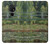W3674 Claude Monet Footbridge and Water Lily Pool Hülle Schutzhülle Taschen und Leder Flip für Nokia 6.2