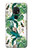 W3697 Leaf Life Birds Hülle Schutzhülle Taschen und Leder Flip für Nokia 6.2