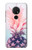W3711 Pink Pineapple Hülle Schutzhülle Taschen und Leder Flip für Nokia 6.2