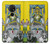 W3739 Tarot Card The Chariot Hülle Schutzhülle Taschen und Leder Flip für Nokia 6.2