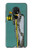W3741 Tarot Card The Hermit Hülle Schutzhülle Taschen und Leder Flip für Nokia 6.2