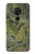 W3790 William Morris Acanthus Leaves Hülle Schutzhülle Taschen und Leder Flip für Nokia 6.2