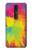 W3675 Color Splash Hülle Schutzhülle Taschen und Leder Flip für Nokia 4.2