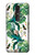 W3697 Leaf Life Birds Hülle Schutzhülle Taschen und Leder Flip für Nokia 4.2