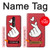 W3701 Mini Heart Love Sign Hülle Schutzhülle Taschen und Leder Flip für Nokia 4.2