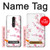 W3707 Pink Cherry Blossom Spring Flower Hülle Schutzhülle Taschen und Leder Flip für Nokia 4.2