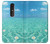 W3720 Summer Ocean Beach Hülle Schutzhülle Taschen und Leder Flip für Nokia 4.2