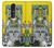 W3739 Tarot Card The Chariot Hülle Schutzhülle Taschen und Leder Flip für Nokia 4.2
