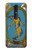 W3746 Tarot Card The World Hülle Schutzhülle Taschen und Leder Flip für Nokia 4.2