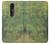W3748 Van Gogh A Lane in a Public Garden Hülle Schutzhülle Taschen und Leder Flip für Nokia 4.2