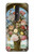 W3749 Vase of Flowers Hülle Schutzhülle Taschen und Leder Flip für Nokia 4.2