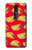 W3755 Mexican Taco Tacos Hülle Schutzhülle Taschen und Leder Flip für Nokia 4.2