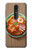 W3756 Ramen Noodles Hülle Schutzhülle Taschen und Leder Flip für Nokia 4.2