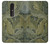 W3790 William Morris Acanthus Leaves Hülle Schutzhülle Taschen und Leder Flip für Nokia 4.2
