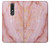 W3670 Blood Marble Hülle Schutzhülle Taschen und Leder Flip für Nokia 3.1 plus