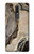 W3700 Marble Gold Graphic Printed Hülle Schutzhülle Taschen und Leder Flip für Nokia 3.1 plus