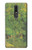 W3748 Van Gogh A Lane in a Public Garden Hülle Schutzhülle Taschen und Leder Flip für Nokia 3.1 plus