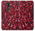 W3757 Pomegranate Hülle Schutzhülle Taschen und Leder Flip für Nokia 3.1 plus