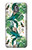 W3697 Leaf Life Birds Hülle Schutzhülle Taschen und Leder Flip für Nokia 3.1