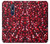 W3757 Pomegranate Hülle Schutzhülle Taschen und Leder Flip für Nokia 5.1, Nokia 5 2018