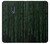 W3668 Binary Code Hülle Schutzhülle Taschen und Leder Flip für Nokia 3