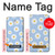 W3681 Daisy Flowers Pattern Hülle Schutzhülle Taschen und Leder Flip für Nokia 3