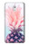 W3711 Pink Pineapple Hülle Schutzhülle Taschen und Leder Flip für Nokia 3