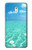 W3720 Summer Ocean Beach Hülle Schutzhülle Taschen und Leder Flip für Nokia 3