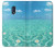 W3720 Summer Ocean Beach Hülle Schutzhülle Taschen und Leder Flip für Nokia 3