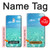 W3720 Summer Ocean Beach Hülle Schutzhülle Taschen und Leder Flip für Nokia 3