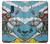 W3731 Tarot Card Knight of Swords Hülle Schutzhülle Taschen und Leder Flip für Nokia 3