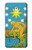 W3744 Tarot Card The Star Hülle Schutzhülle Taschen und Leder Flip für Nokia 3