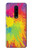 W3675 Color Splash Hülle Schutzhülle Taschen und Leder Flip für OnePlus 8