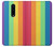 W3699 LGBT Pride Hülle Schutzhülle Taschen und Leder Flip für OnePlus 8