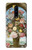 W3749 Vase of Flowers Hülle Schutzhülle Taschen und Leder Flip für OnePlus 8