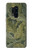W3790 William Morris Acanthus Leaves Hülle Schutzhülle Taschen und Leder Flip für OnePlus 8 Pro