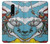 W3731 Tarot Card Knight of Swords Hülle Schutzhülle Taschen und Leder Flip für OnePlus 7 Pro