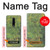 W3748 Van Gogh A Lane in a Public Garden Hülle Schutzhülle Taschen und Leder Flip für OnePlus 7 Pro