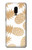 W3718 Seamless Pineapple Hülle Schutzhülle Taschen und Leder Flip für OnePlus 6T