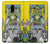 W3739 Tarot Card The Chariot Hülle Schutzhülle Taschen und Leder Flip für OnePlus 6T