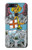 W3743 Tarot Card The Judgement Hülle Schutzhülle Taschen und Leder Flip für OnePlus 5T