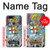 W3743 Tarot Card The Judgement Hülle Schutzhülle Taschen und Leder Flip für OnePlus 5T